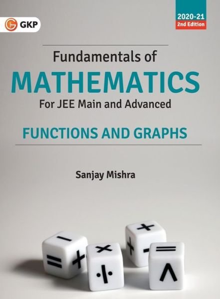 Cover for Sanjay Mishra · Fundamentals of Mathematics (Paperback Book) (2020)