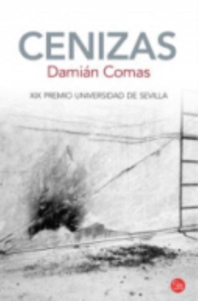 Cover for Damian Comas · Cenizas (Paperback Book) (2014)