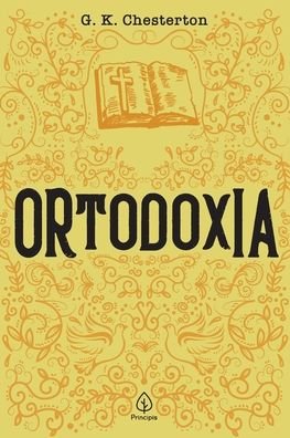Cover for G. K. Chersterton · Ortodoxia (Paperback Book) (2021)