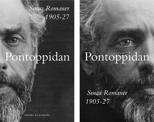 Cover for Henrik Pontoppidan · Smaa Romaner 1+2 (Bound Book) [1.º edición] (2011)