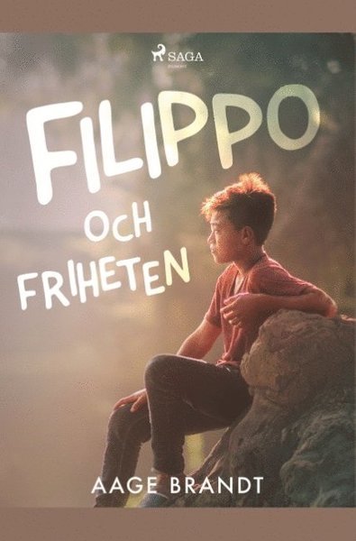 Cover for Aage Brandt · Filippo och friheten (Buch) (2019)