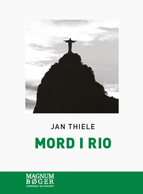 Mord i Rio (Storskrift) - Jan Thiele - Bücher - Lindhardt og Ringhof - 9788726247923 - 20. September 2019