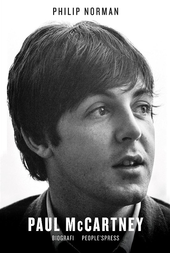 Cover for Philip Norman · Paul McCartney (Innbunden bok) (2016)
