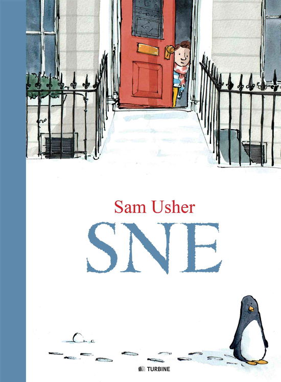 Cover for Sam Usher · Sne (Bound Book) [1. Painos] [Indbundet] (2014)