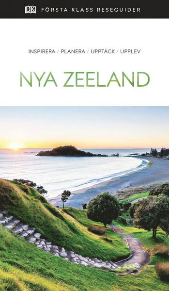 Cover for Nya Zeeland (Paperback Book) (2020)