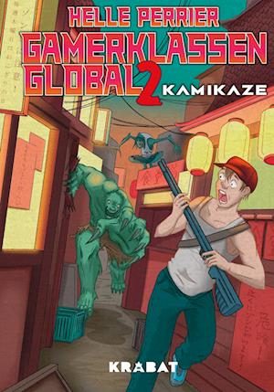 Cover for Helle Perrier · Gamerklassen Global: Gamerklassen Global 2 (Hardcover Book) [1th edição] (2023)