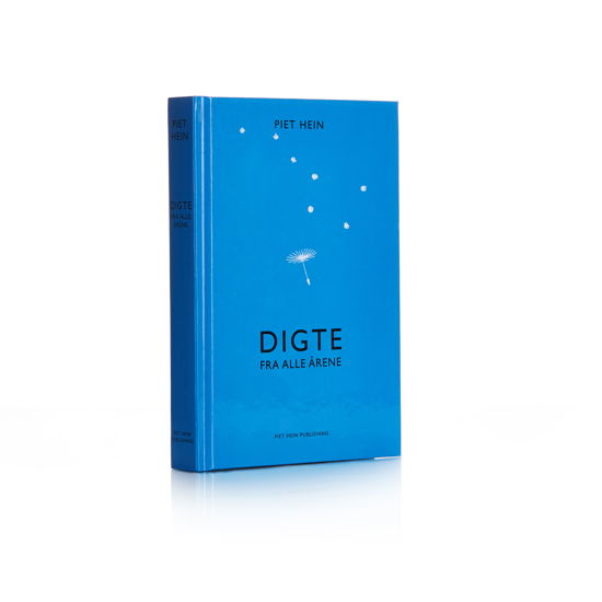 Cover for Piet Hein · Digte fra alle årene - 171 Digte (Hardcover Book) [1e uitgave] (1994)