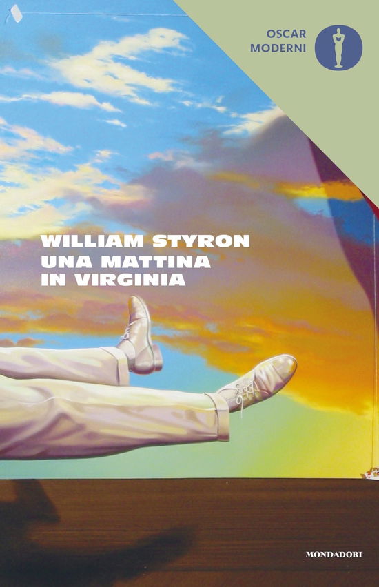 Cover for William Styron · Una Mattina In Virginia (LP)