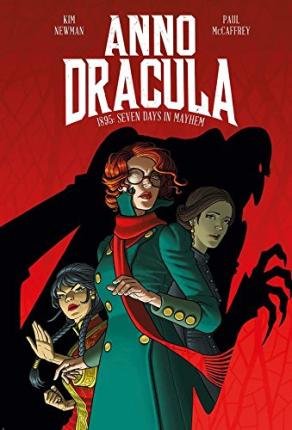 Cover for Kim Newman · Anno Dracula (DVD)