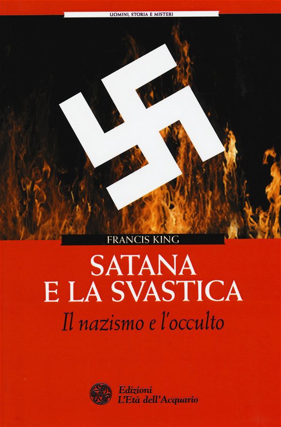 Cover for Francis King · Satana E La Svastica (Nuova Edizione) (DVD)