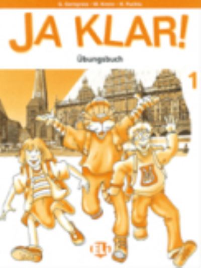 Cover for G Gerngross · Ja Klar!: Activity book 1 (Paperback Book) (2003)