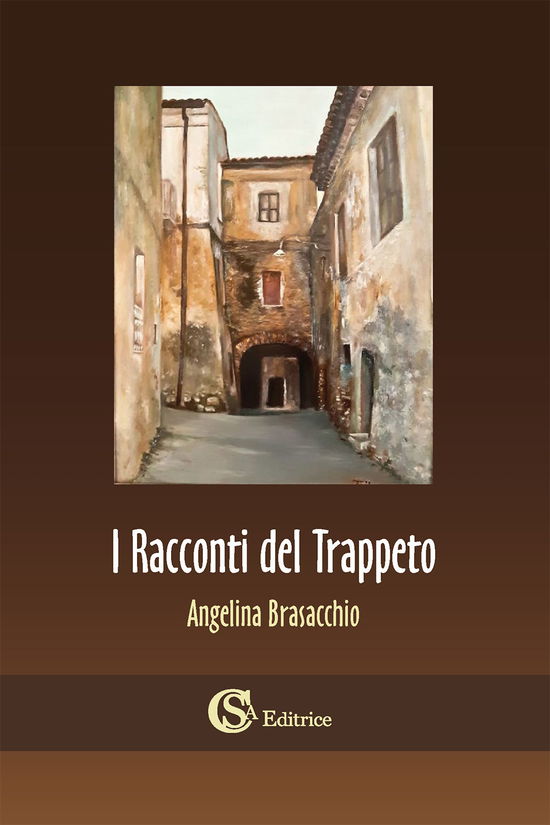 Cover for Angelina Brasacchio · I Racconti Del Trappeto (Book)