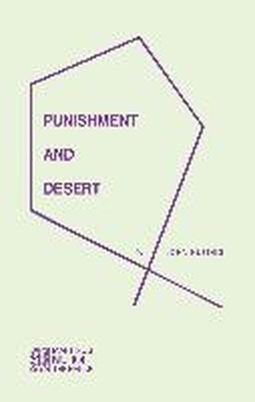J. Kleinig · Punishment and Desert (Paperback Book) [1973 edition] (1974)
