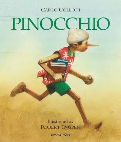 Cover for Carlo Collodi · Klassiker: Pinocchio (Bound Book) (2014)