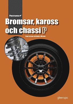 Cover for Anders Ohlsson · Prestanda Länken: Prestanda Bromsar, kaross och chassi  P (Kartonbuch) (2014)