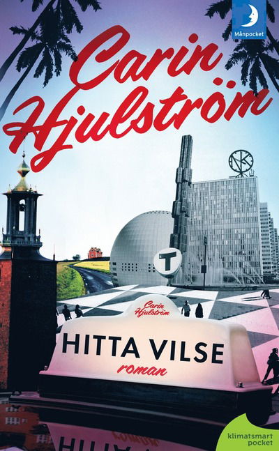 Cover for Carin Hjulström · Hitta vilse (Paperback Book) (2011)