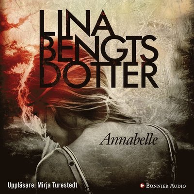 Cover for Lina Bengtsdotter · Charlie Lager: Annabelle (Audiobook (CD)) (2017)
