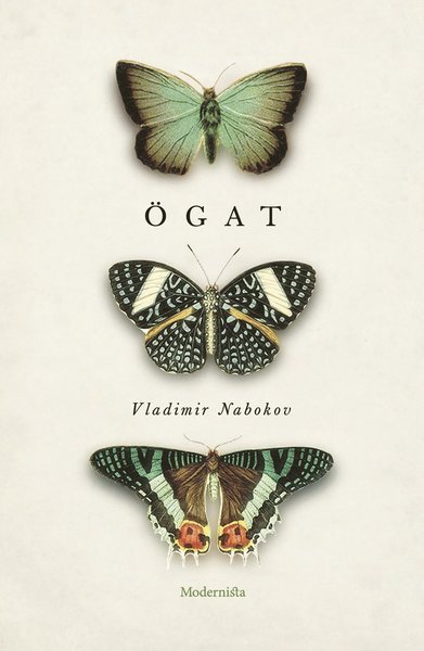 Cover for Vladimir Nabokov · Ögat (Gebundesens Buch) (2015)