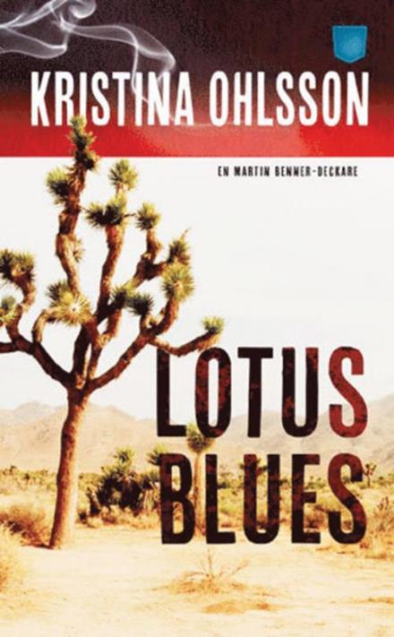 Cover for Ohlsson Kristina · Lotus blues (Paperback Book) (2015)