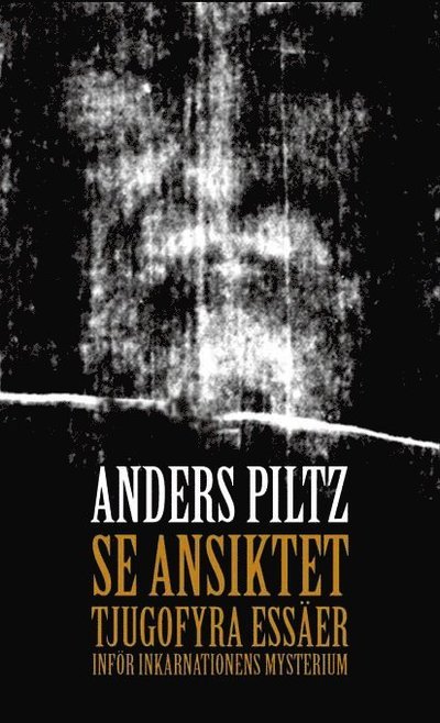Cover for Anders Piltz · Se ansiktet, 24 essäer om inkarnationens mysterium (Paperback Bog) (2007)