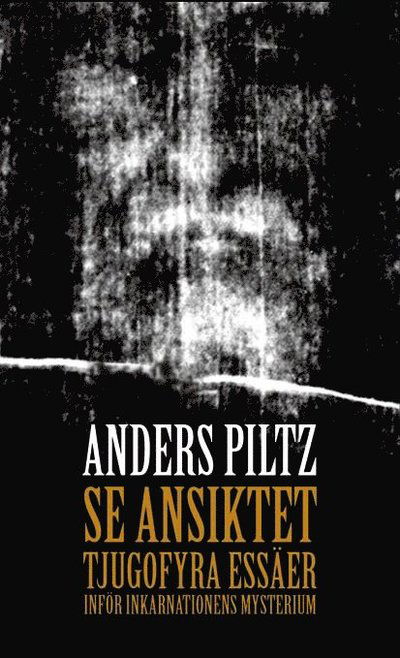 Cover for Anders Piltz · Se ansiktet, 24 essäer om inkarnationens mysterium (Paperback Book) (2007)