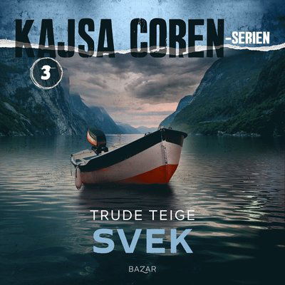 Svek - Trude Teige - Audiobook - Bazar Förlag - 9789180062923 - 23 lutego 2022