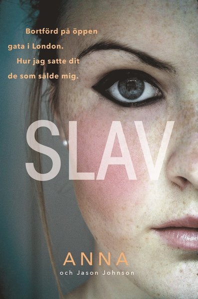 Cover for Anna · Slav (ePUB) (2018)