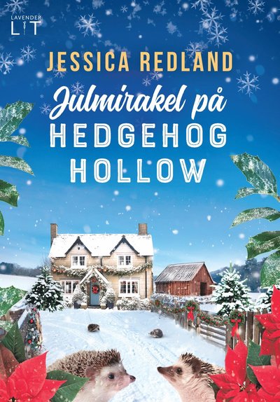 Cover for Jessica Redland · Julmirakel på Hedgehog Hollow (Paperback Book) (2025)