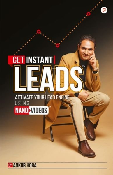 Cover for Ankur Hora · Get Instant Leads (Paperback Book) (2020)