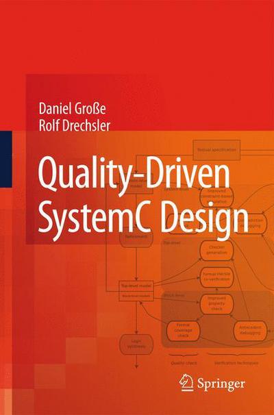 Daniel Grosse · Quality-Driven SystemC Design (Taschenbuch) [2010 edition] (2014)