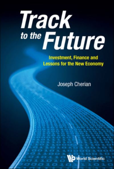 Cover for Joseph Cherian · Track to the Future (Book) (2023)