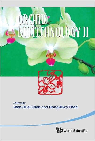 Cover for Wen-huei Chen · Orchid Biotechnology Ii (Hardcover Book) (2011)