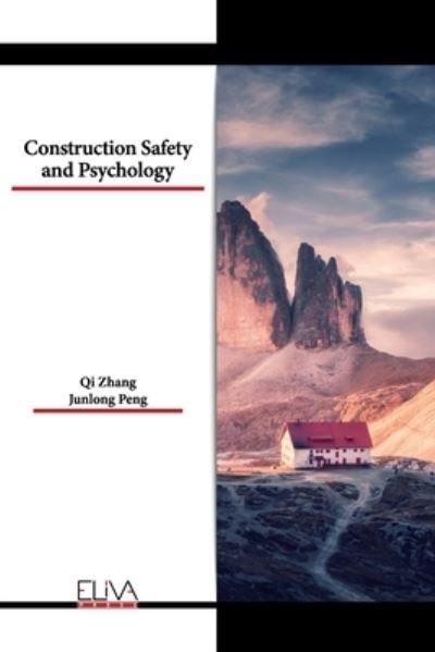 Cover for Amazon Digital Services LLC - Kdp · Construction Safety and Psychology (Paperback Book) (2022)