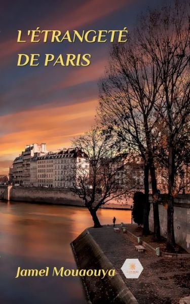 Cover for Jamel Mouaouya · L'etrangete de Paris (Paperback Book) (2022)