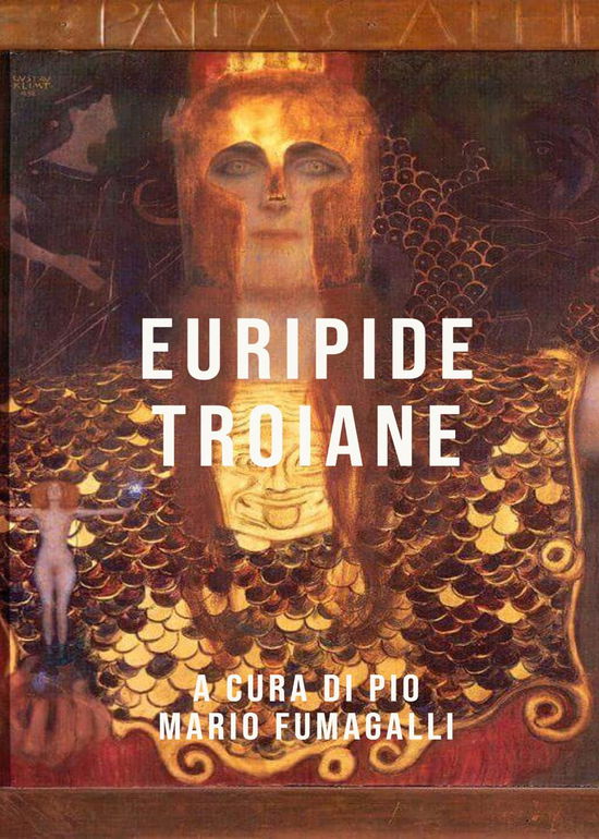 Cover for Euripide · Le Troiane (Book)