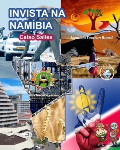 Cover for Celso Salles · INVISTA NA NAMIBIA - Visit Namibia - Celso Salles: Colecao Invista em Africa (Paperback Book) (2022)