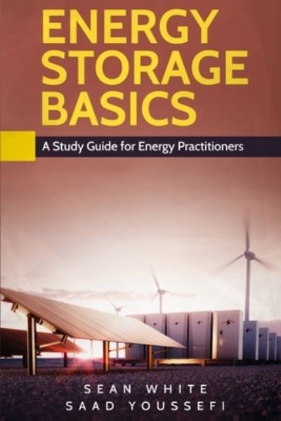 Cover for Saad Youssefi · Energy Storage Basics (Paperback Book) (2020)