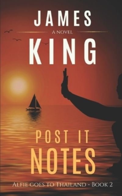 Cover for James King · Post it Notes (Paperback Book) (2020)