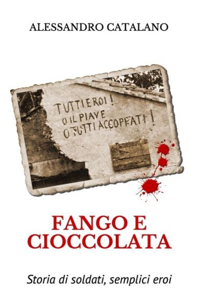 Cover for Alessandro Catalano · Fango E Cioccolata (Paperback Book) (2020)