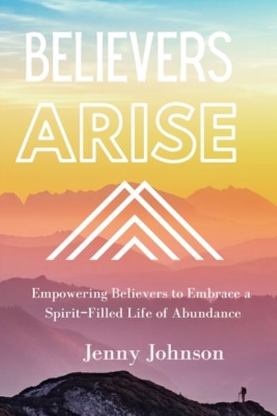 Cover for Jenny Johnson · Believers Arise (Paperback Book) (2020)