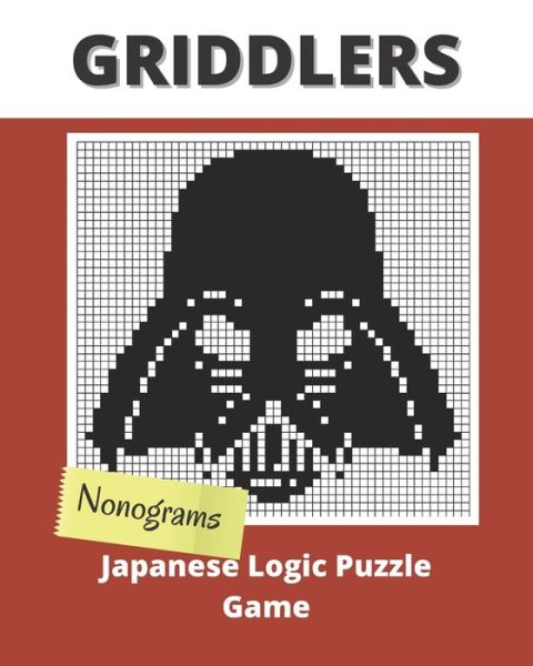 Cover for Happy Bottlerz · Griddlers Japanese Logic Puzzle Game (Paperback Book) (2020)