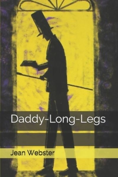 Cover for Jean Webster · Daddy-Long-Legs (Paperback Bog) (2020)