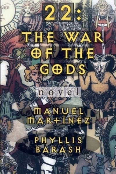 Cover for Manuel Martinez · 22 (Paperback Book) (2021)