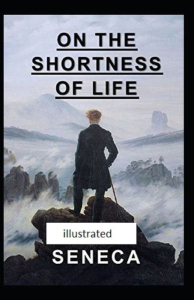 Cover for Seneca · On the Shortness of Life (Paperback Book) (2021)