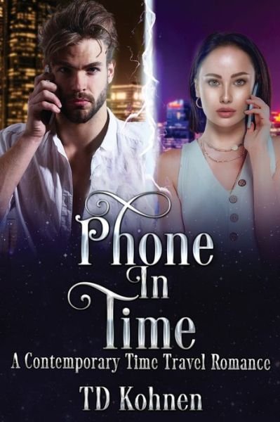 Cover for Td Kohnen · Phone in Time (Paperback Book) (2021)