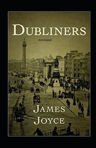 Cover for James Joyce · Dubliners (Paperback Book) (2021)