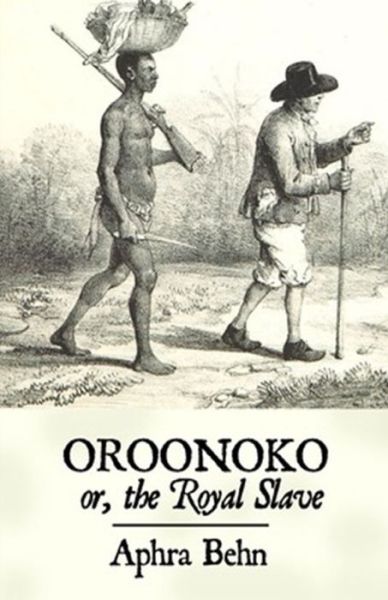 Cover for Aphra Behn · Oroonoko (Paperback Book) (2021)