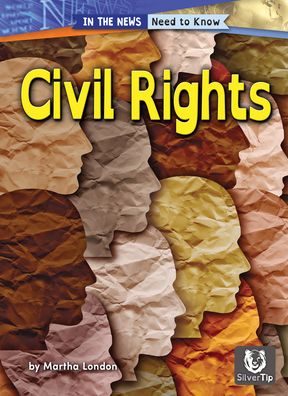 Cover for Martha London · Civil Rights (Hardcover Book) (2022)