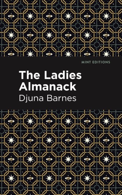 Cover for Djuna Barnes · Ladies Almanack (Pocketbok) (2024)