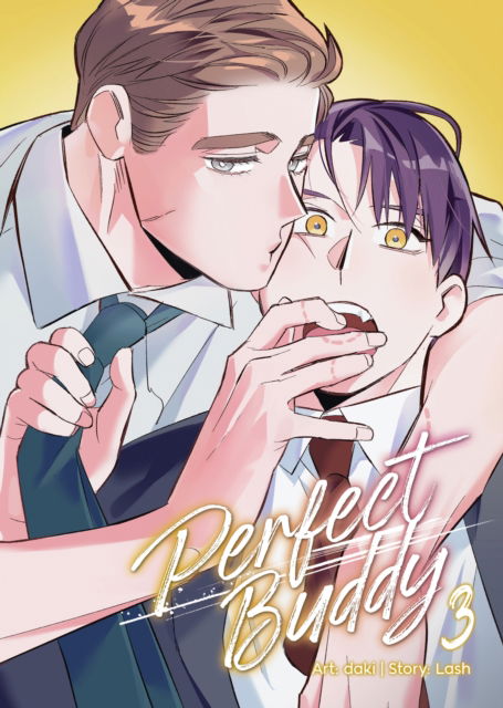 Cover for Lash · Perfect Buddy (The Comic / Manhwa) Vol. 3 - Perfect Buddy (The Comic / Manhwa) (Paperback Book) (2025)